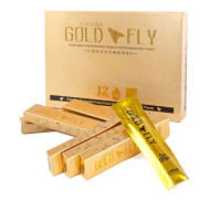 Золотая муха "Gold Fly" 12 шт