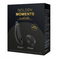 Набор We Vibe Golden Moments Collection с Womanizer premium и We-vibe Chorus