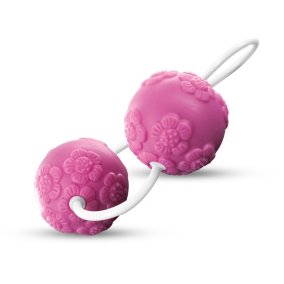 Шарики Bestseller Anal And Vaginal Flower Balls Шарики Bestseller Anal And Vaginal Flower Balls