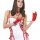 Эротический костюм медсестры  M/L и L/XL - Эротический костюм медсестры  M/L и L/XL