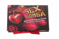 Набор подарочный"Sex бомба"