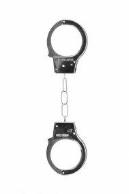 Металлические наручники Beginner&#039;s Handcuffs Металлические наручники Beginner's Handcuffs