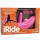 Вибромассажер iRIDE для секс-езды розовый - Вибромассажер iRIDE для секс-езды розовый