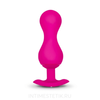 Тренажёр интимных мышц Gvibe Gballs 3 App Petal Rose