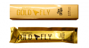 Золотая муха &quot;Gold Fly&quot; (5мл) Золотая муха "Gold Fly"