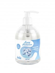 Лубрикант Увлажняющий на Водной Основе Лола Геймз Лав Протекшн, 300мл Состав: вода очищенная, глицерин, ПЭГ-400, метилпарабен, этилпарабен в пропиленгликоле, гидроксиэтилцеллюлоза, пантенол, триэтаноламин, ЭДТА, сополимер акрилатов и C10-30 алкилакрилата, гиалуронат натрия. срок годности-3 года.