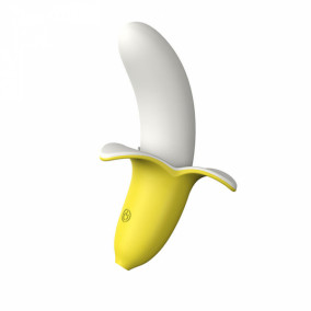 Вибромассажер Banana Vibrator Вибромассажер Banana Vibrator