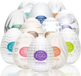 Мастурбатор ТЕНГА ЭГГ в ассортименте Мастурбатор для мужчин Tenga Egg. Выполнен из качественного медицинского силикона, нетоксичный материал абсолютно безвреден для здоровья. Гибкая тянущаяся поверхность, качественная имитация вагинального отверстия. Внутреннее выпуклое строение мастурбатора гарантирует приятные тактильные ощущения. Необходимо добавить смазку перед использованием. Размеры: 6.5*5.5*5 см