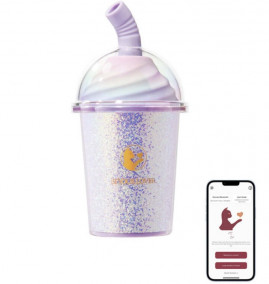 Вакуумный мини-стимулятор Биёловер Джой Кап с подогревом JOY CUP — это инновационный портативный стимулятор, обеспечивающий удовольствие благодаря технологии пульсации без проникновения. Компактный и незаметный дизайн легко носить с собой, а регулируемые уровни интенсивности подарят разнообразные ощущения. Устройство имеет интеллектуальный подогрев до 40°C для комфортного использования. Изготовленный из ультра-мягкого силикона, JOY CUP идеально подходит для чувствительной кожи, обеспечивая нежное прикосновение. Управление через приложение упрощает использование.