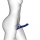 Гибкий страпон MULTI ORGASM с посасывающей стимуляцией, имитацией оральных ласк и вибрацией - Гибкий страпон MULTI ORGASM с посасывающей стимуляцией, имитацией оральных ласк и вибрацией
