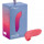 Исключительный вакуумно-волновой стимулятор We-Vibe Melt с особой технологией Pleasure Air pink - Исключительный вакуумно-волновой стимулятор We-Vibe Melt с особой технологией Pleasure Air pink