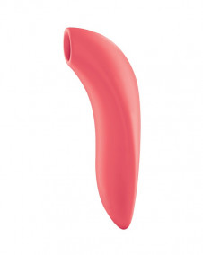 Исключительный вакуумно-волновой стимулятор We-Vibe Melt с особой технологией Pleasure Air pink Исключительный вакуумно-волновой стимулятор We-Vibe Melt с особой технологией Pleasure Air pink