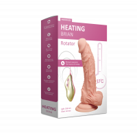 Ротатор реалистичный Heating "Brian"