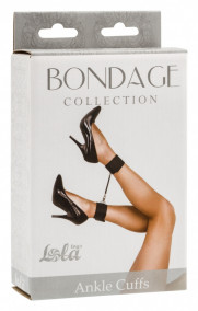 Поножи Bondage Collection Ankle Cuffs Plus Size Поножи Bondage Collection Ankle Cuffs Plus Size