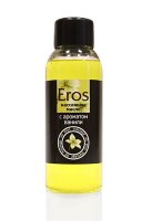 Масло для эротического массажа «Eros sweet» (с ароматом ванили) 50 мл
