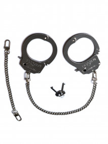 Эксклюзивные наручники со сменными цепями Эксклюзивные наручники со сменными цепями