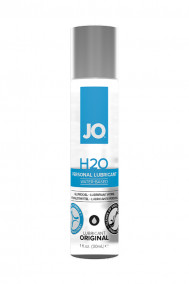 Любрикант на водной основе JO H2O 30мл. Любрикант на водной основе JO H2O 30мл.