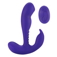 Стимулятор Простаты Remote Control Prostate Stimulator with Rolling Ball Purple