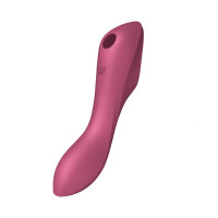 Вакуумный массажер Satisfyer Curvy Trinity 3