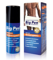 Крем "Big pen" для мужчин 20 гр