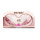 Вибромассажер-вставки в бюстгалтер Доки-Доки, для стимуляции груди, сосков (розовый) - Вибромассажер-вставки в бюстгалтер Доки-Доки, для стимуляции груди, сосков (розовый)