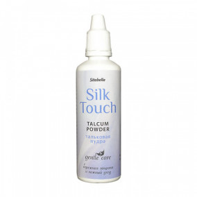 Пудра Silk Touch - talcum powder, 30 г Пудра Silk Touch - talcum powder
