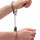 Металлические наручники Beginner's Handcuffs - Металлические наручники Beginner's Handcuffs