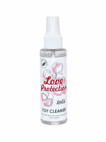 Лосьон антисептический Toy cleaner Love Protection, 110 мл