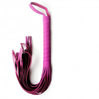 Плетка фиолетовая 30 см