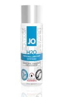 Классический возбуждающий лубрикант на водной основе JO H2O Warming, 2 oz (60мл.)