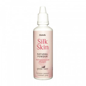 Пудра Silk Skin - natural powder Пудра Silk Skin - natural powder