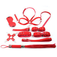 Набор БДСМ Vandersex "Bandage Kits", Red