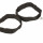Оковы Bondage Collection Thigh and Wrist Cuffs - Оковы Bondage Collection Thigh and Wrist Cuffs